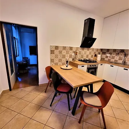 Arena Apartment