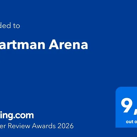 Διαμέρισμα Arena *