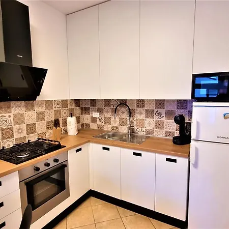 Apartamento Arena